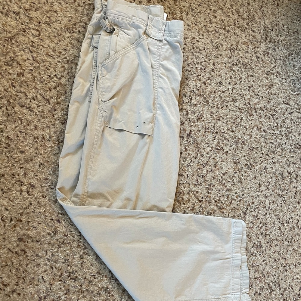 Men’s North Face light weight Hiking Pants